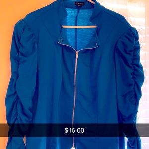Plus size women’s jackets